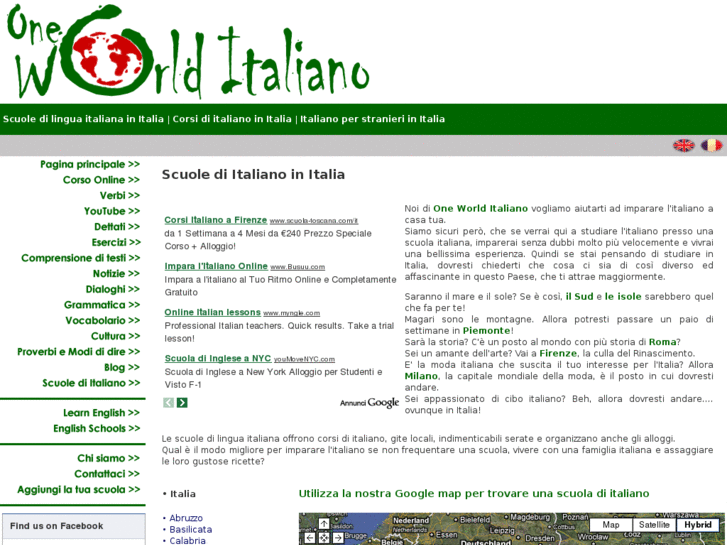 www.oneworlditalianoscuole.com