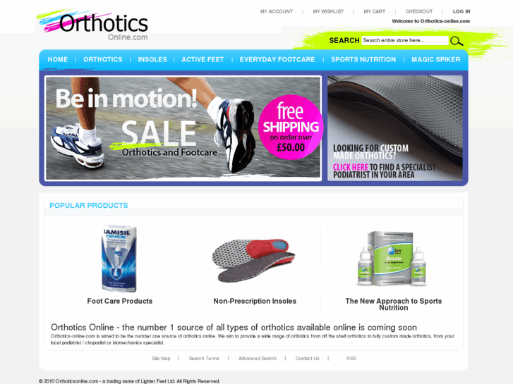 www.orthotics-online.com