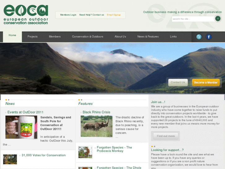 www.outdoorconservation.eu