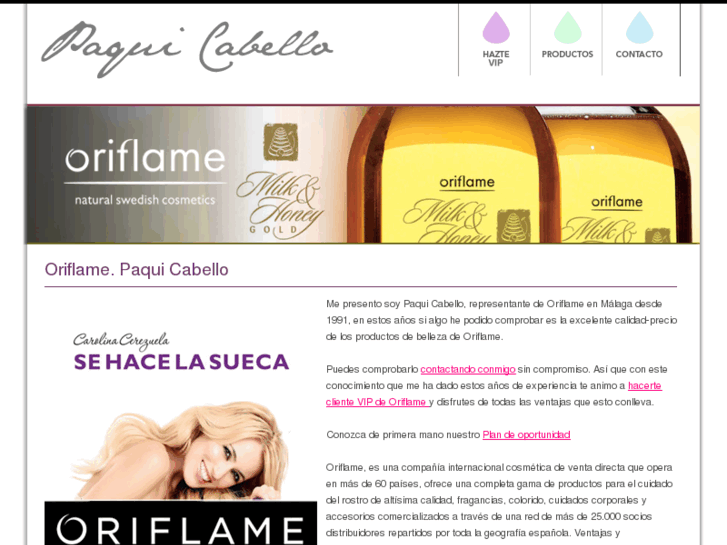 www.paquicabello.com