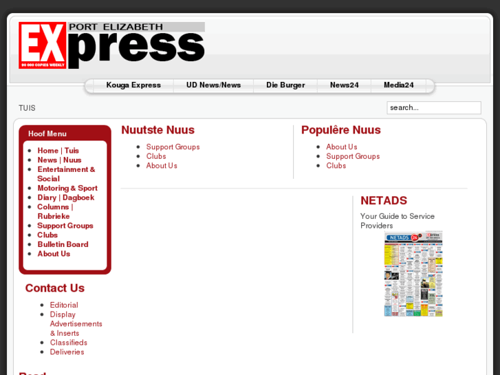 www.pe-express.co.za