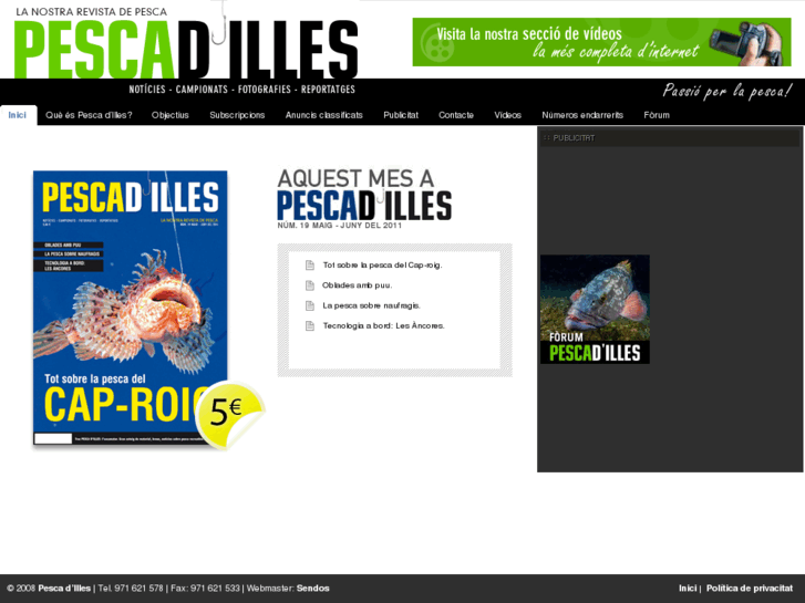 www.pescadilles.com