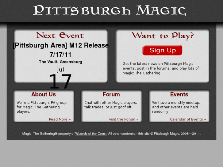 www.pittsburghmagic.org