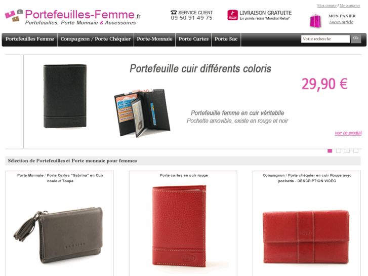 www.portefeuilles-femme.com