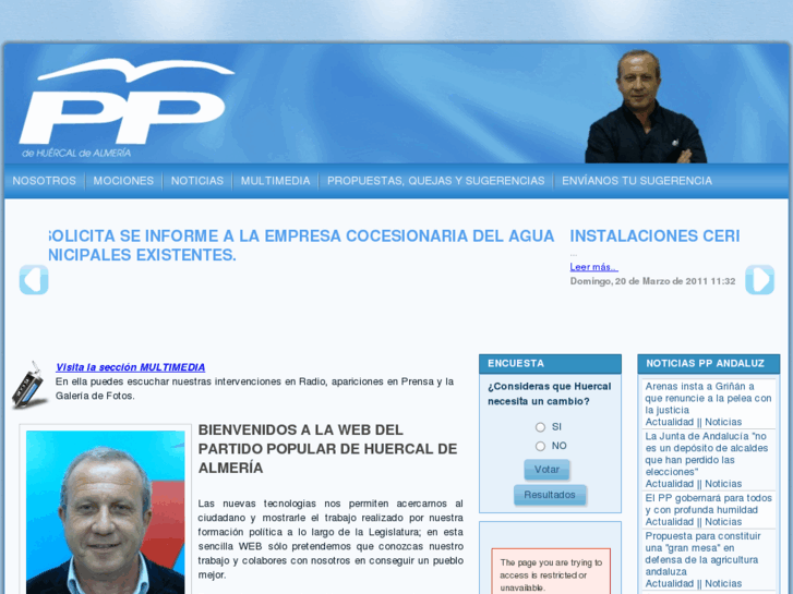 www.ppdehuercal.es