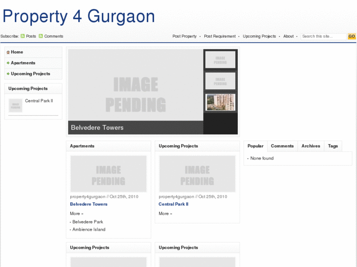 www.property4gurgaon.com