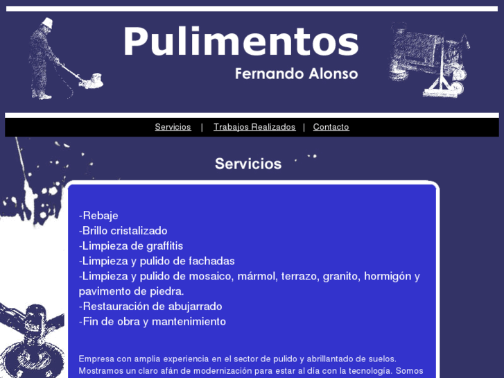 www.pulimentosfernandoalonso.com