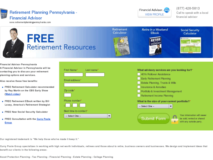 www.retirementplanningpennsylvania.com