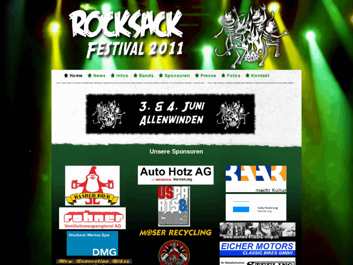 www.rocksack-festival.ch