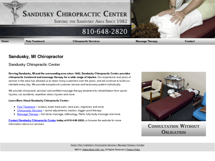 www.sanduskychiropracticcenter.com