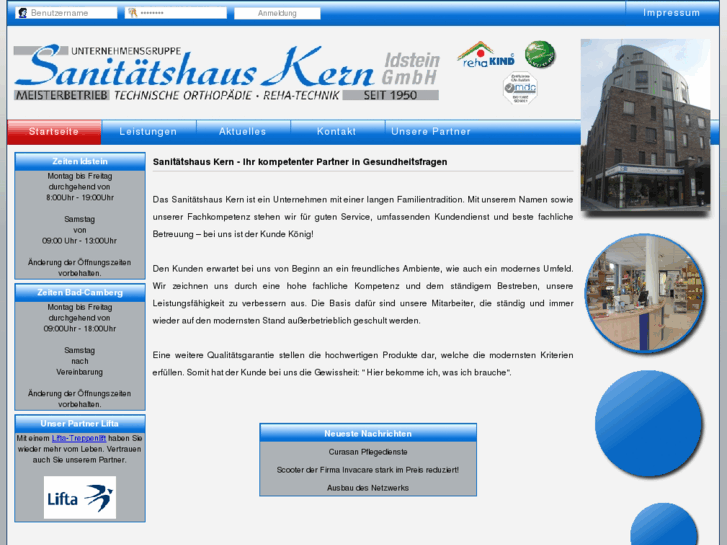 www.sanitaetshaus-kern.com