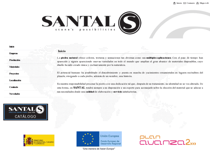 www.santalsa.es