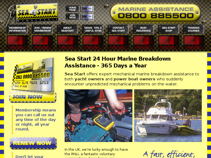 www.seastart.co.uk