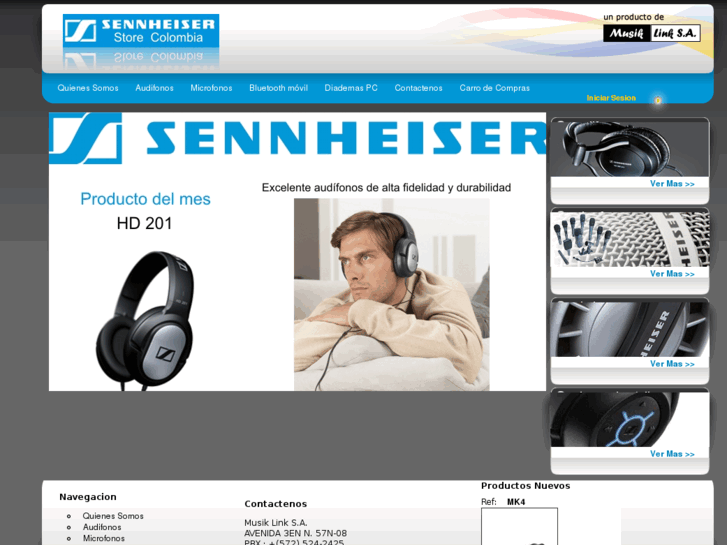 www.sennheisercolombia.com