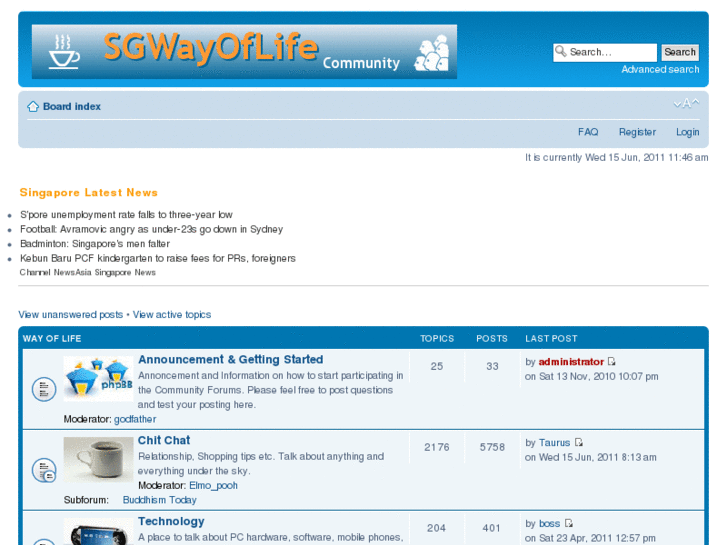 www.sgwayoflife.com