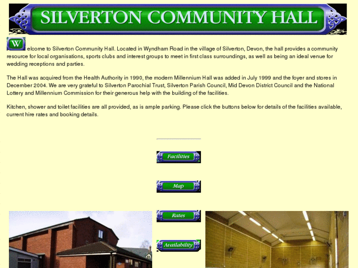 www.silvertonhall.com