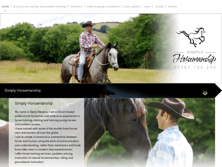 www.simply-horsemanship.com