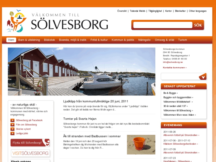 www.solvesborg.biz