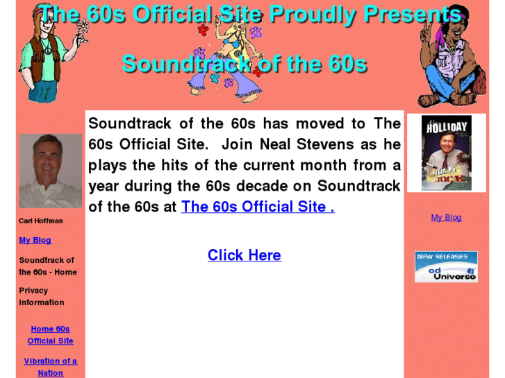 www.soundtrackofthe60s.com