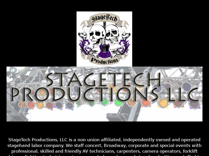 www.stagetechproductions.com