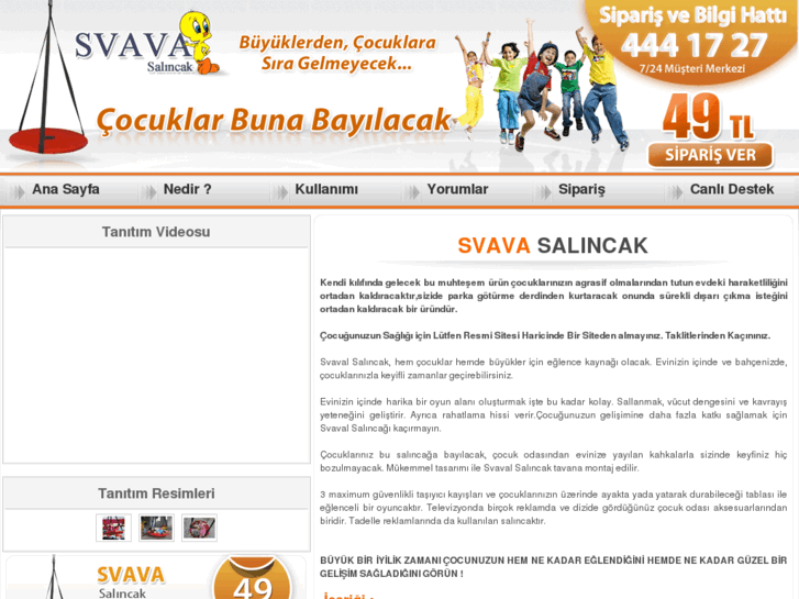 www.svavasalincak.com