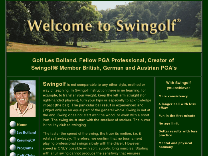 www.swingolf.net