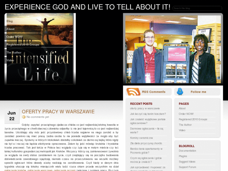 www.theintensifiedlife.com