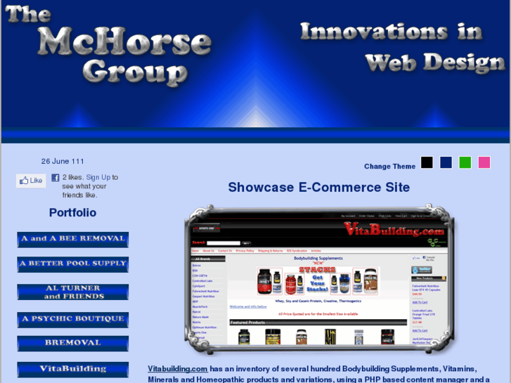 www.themchorsegroup.com