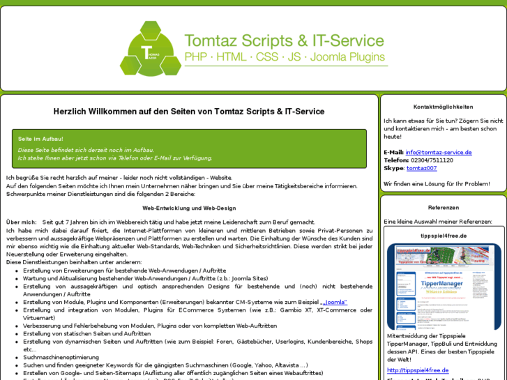 www.tomtaz-service.de