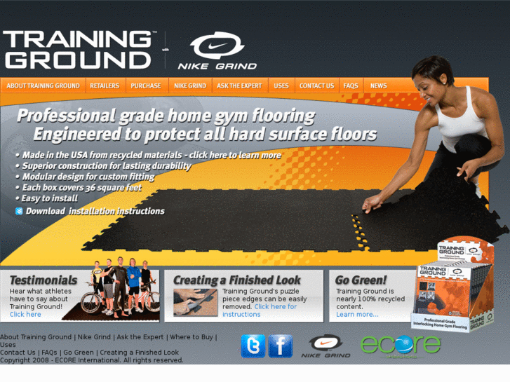 www.traininggroundusa.com