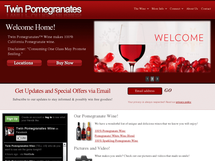 www.twinpomegranates.com