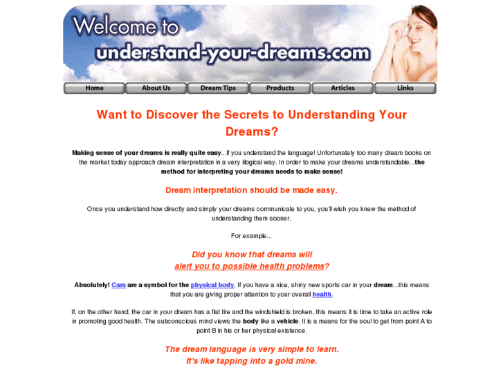 www.understand-your-dreams.com