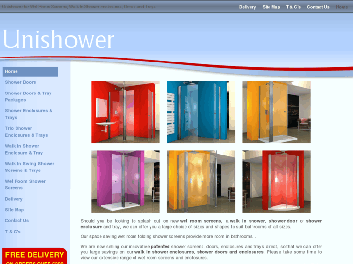 www.unishower.com