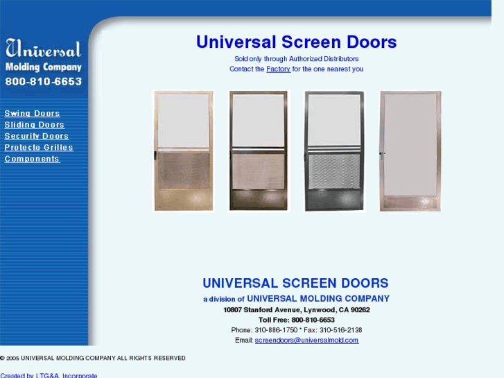 www.universalscreendoors.com