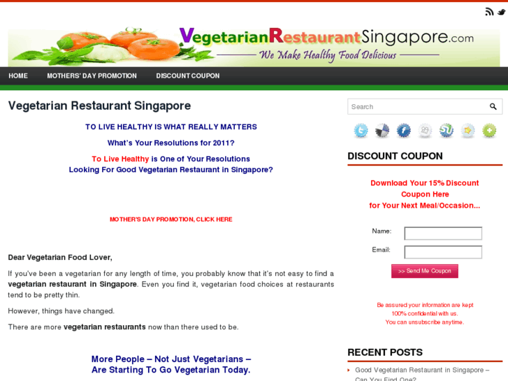 www.vegetarianrestaurantsingapore.com