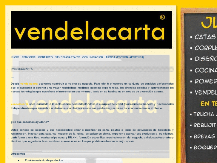 www.vendelacarta.com