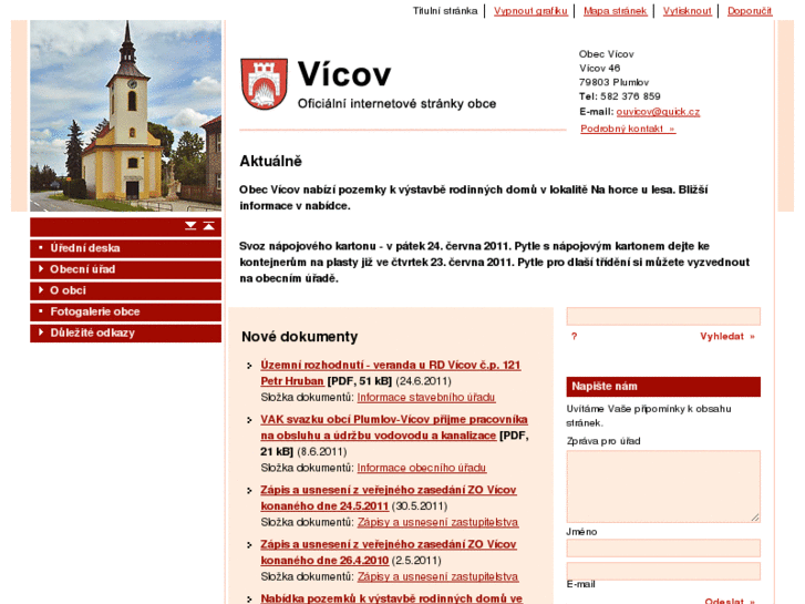 www.vicov.cz