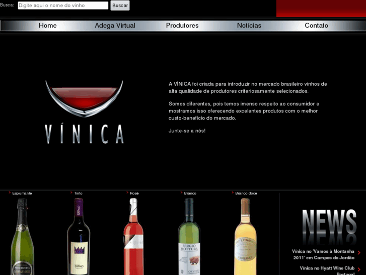 www.vinica.com.br