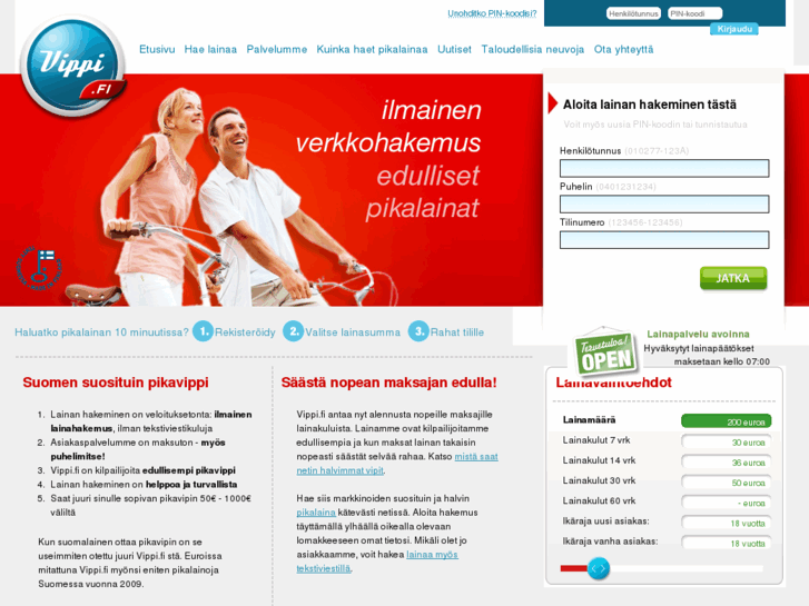 www.vippi.fi