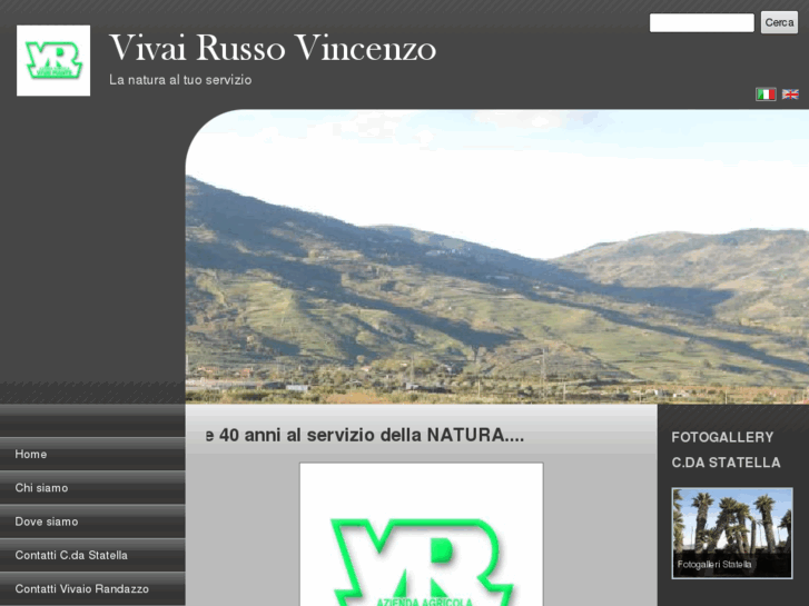 www.vivairussovincenzo.com