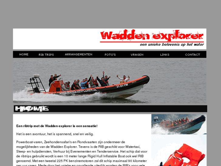 www.waddenexplorer.nl