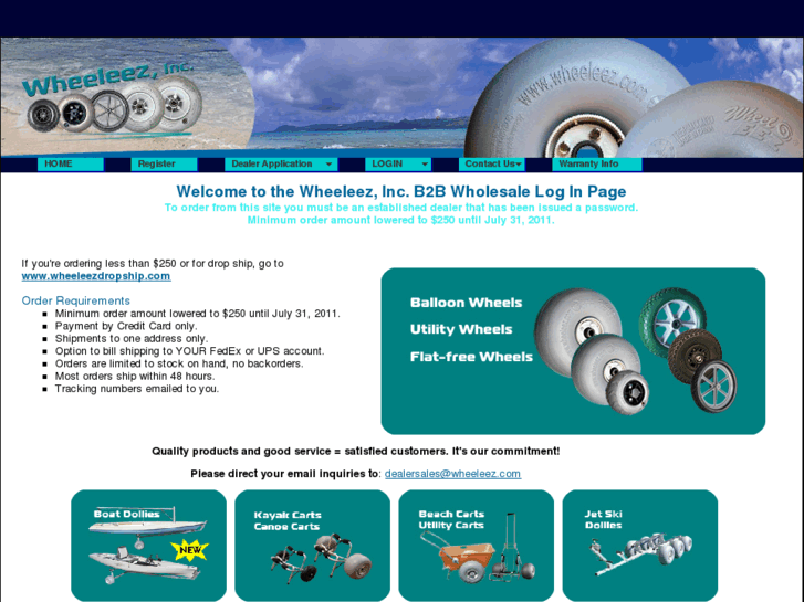 www.wheeleezwholesale.com