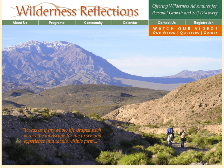 www.wildernessreflections.com