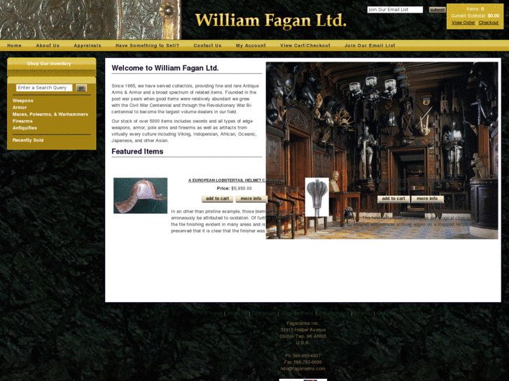 www.williamfagan.com