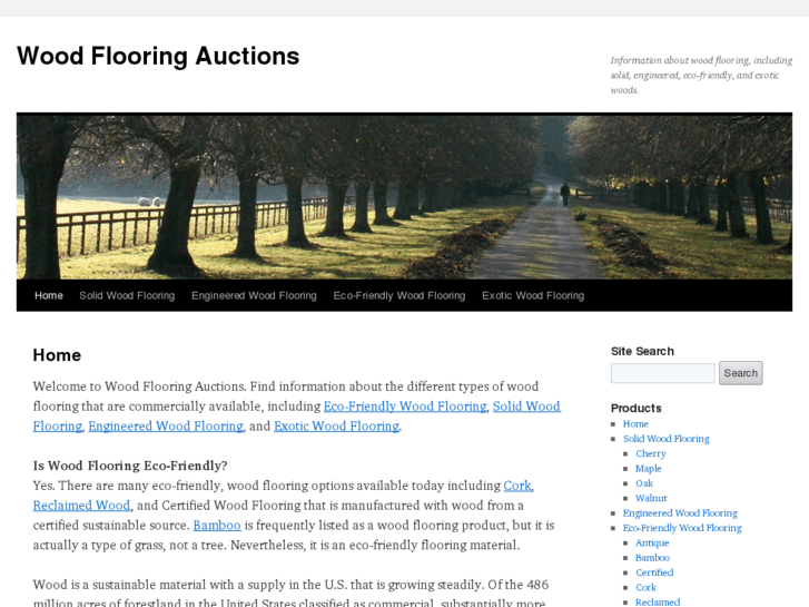 www.woodflooringauctions.com