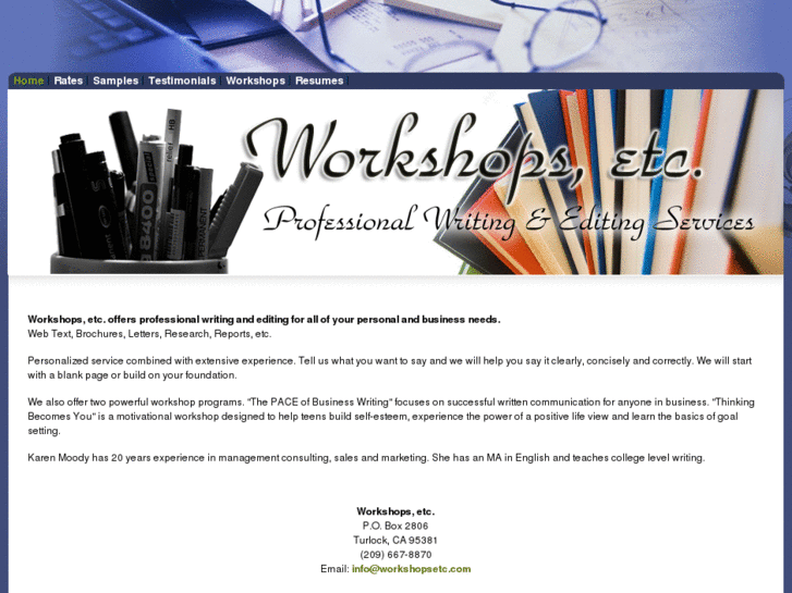 www.workshopsetc.com