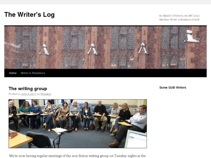 www.writerslog.net