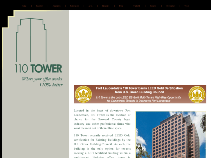 www.110tower.com