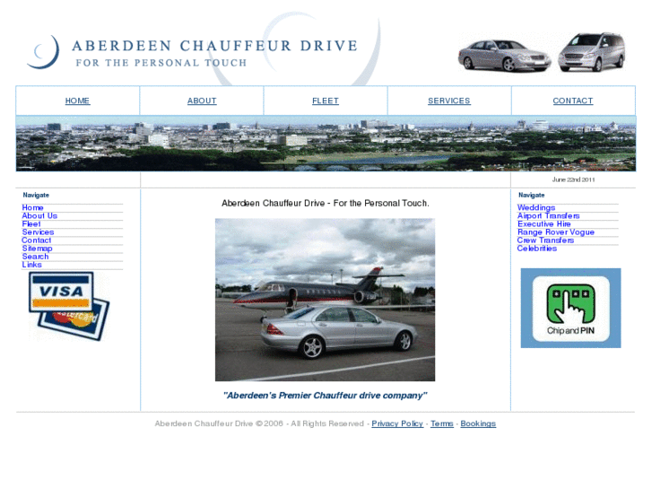 www.aberdeenchauffeurcompany.com