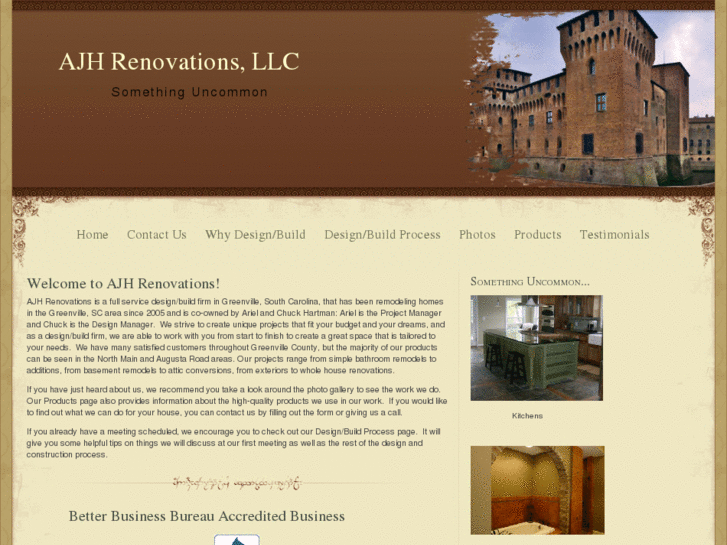 www.ajhrenovations.com